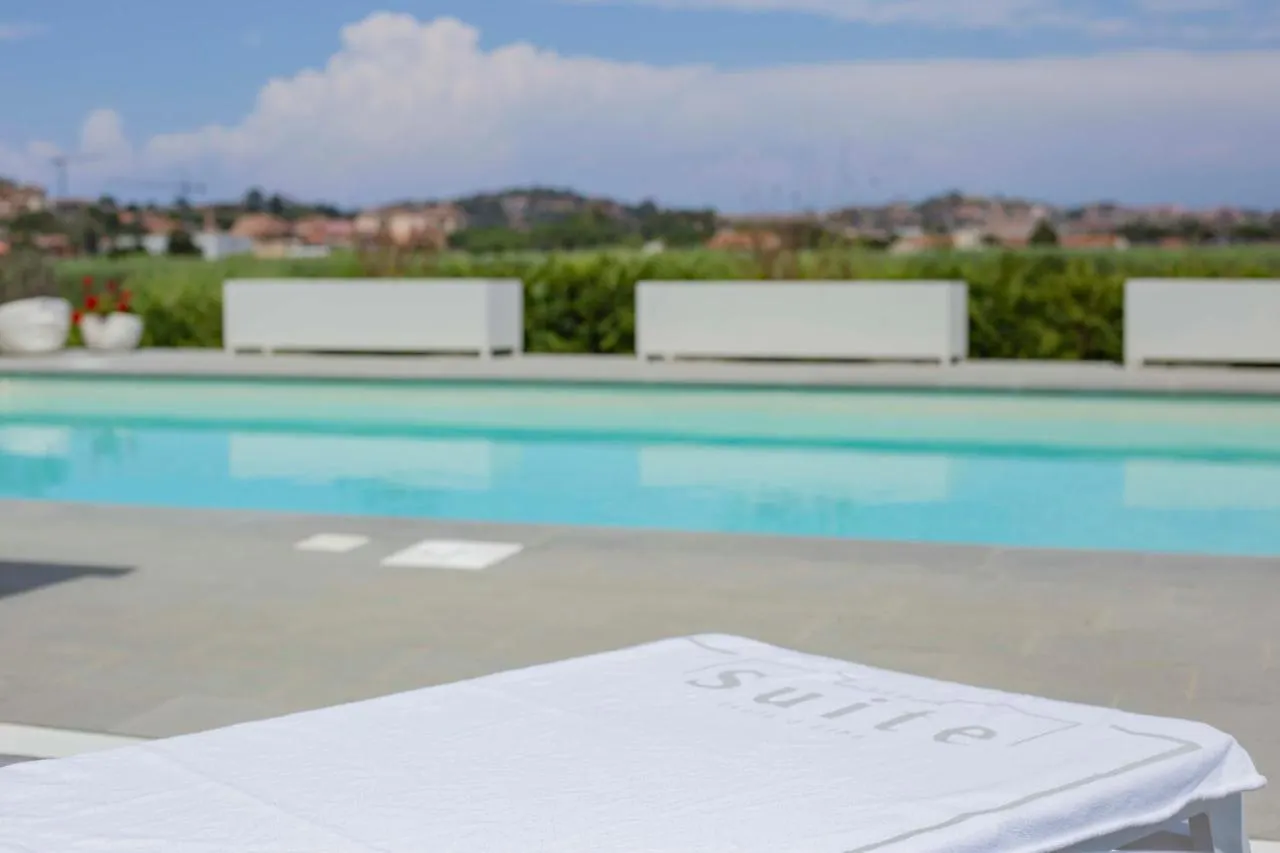 La Suite Con Piscina Privata ポルトフェッラーイオ 0*,  イタリア
