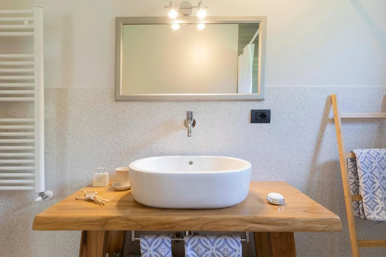 La Suite Con Piscina Privata ポルトフェッラーイオ イタリア