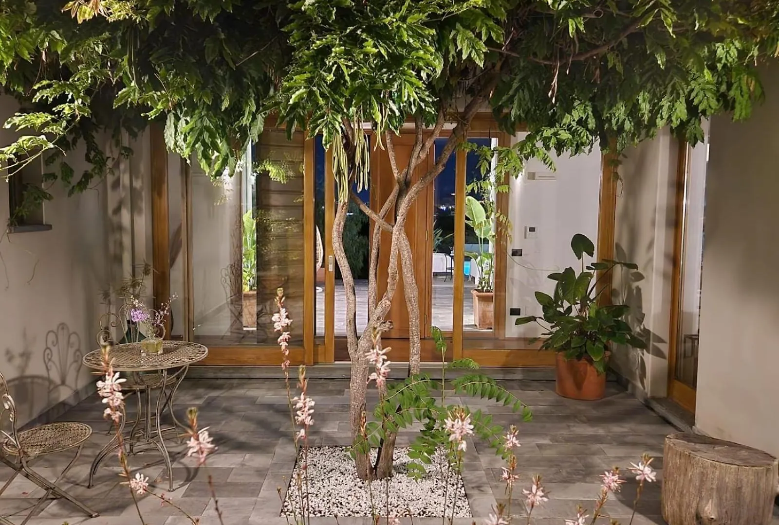 La Suite Con Piscina Privata ポルトフェッラーイオ