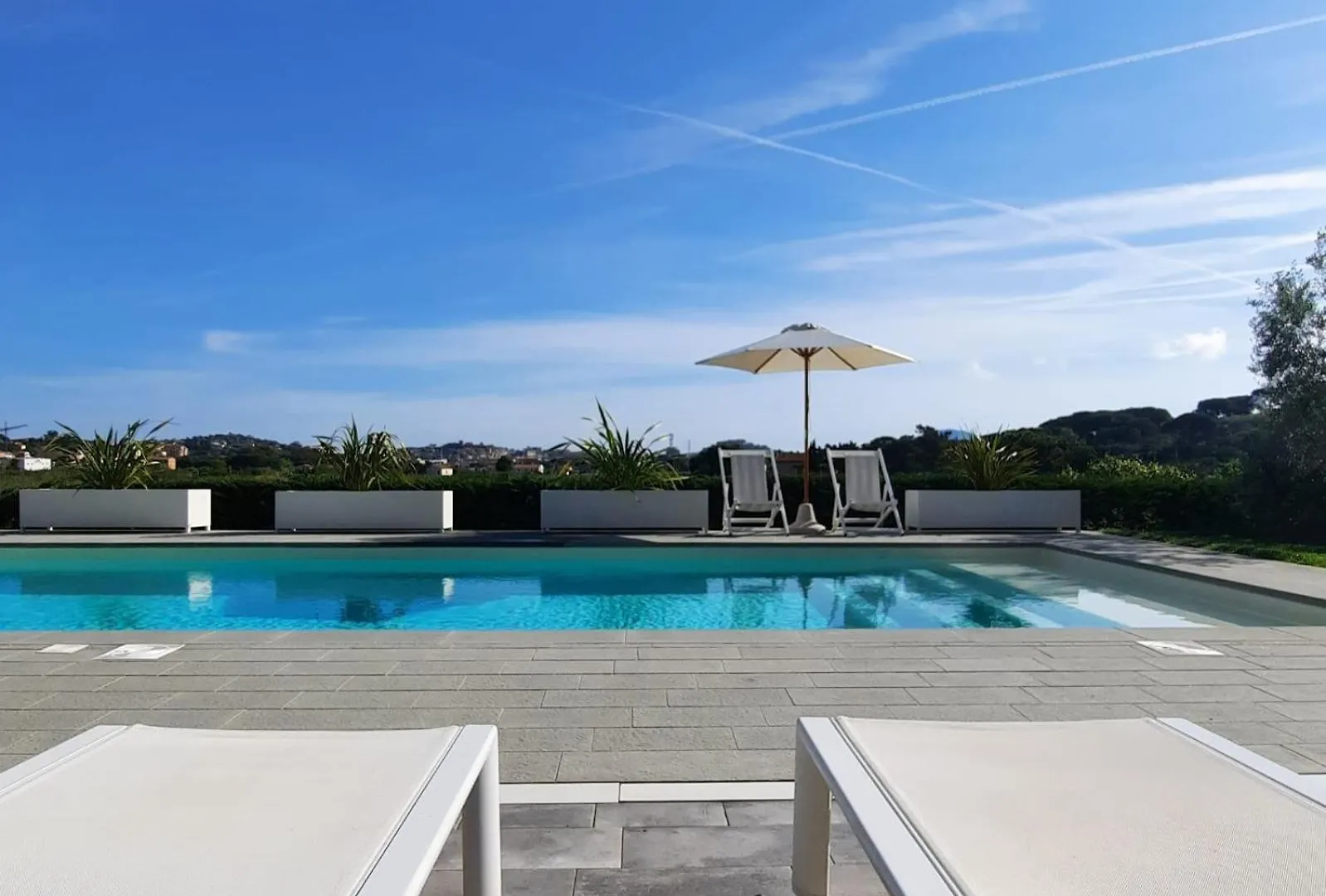 別荘 La Suite Con Piscina Privata ポルトフェッラーイオ イタリア