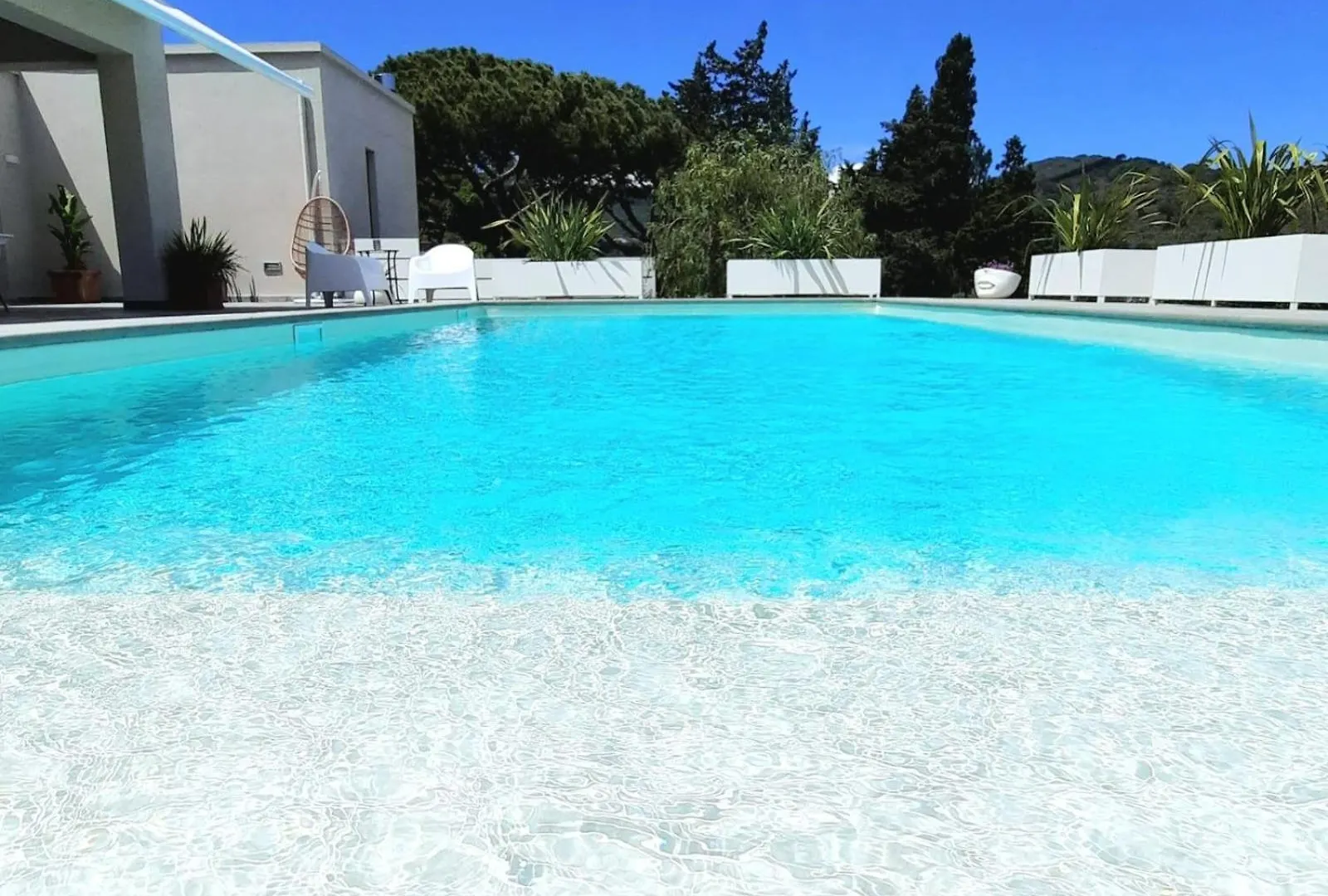La Suite Con Piscina Privata ポルトフェッラーイオ 0*,  イタリア