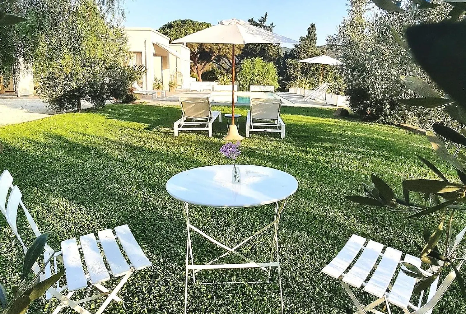 La Suite Con Piscina Privata ポルトフェッラーイオ 別荘