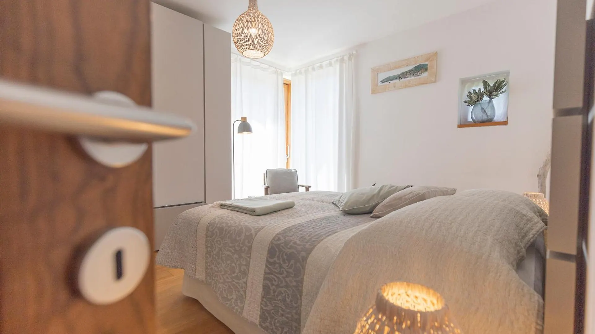 La Suite Con Piscina Privata ポルトフェッラーイオ 別荘