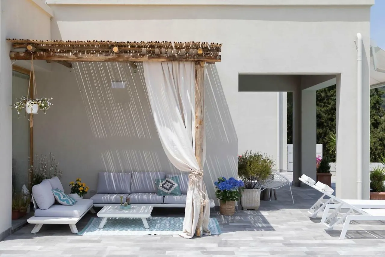 La Suite Con Piscina Privata ポルトフェッラーイオ 別荘
